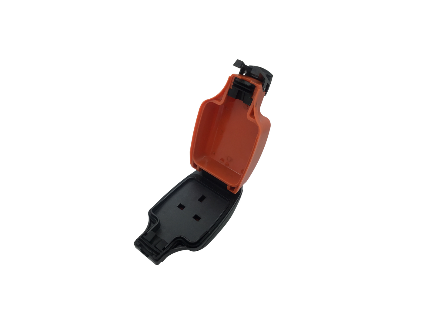Outdoor 1 Gang Extension Socket