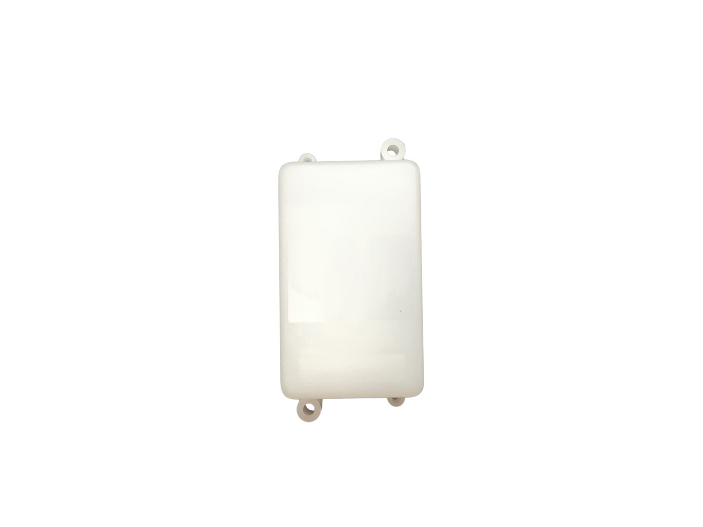 Inline Connector Box With Cable Clamps