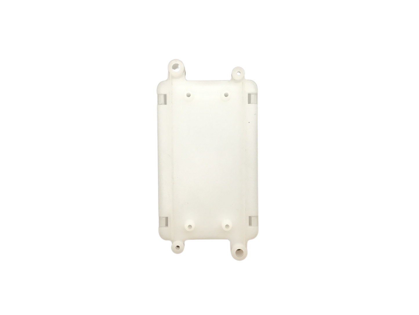 Inline Connector Box With Cable Clamps