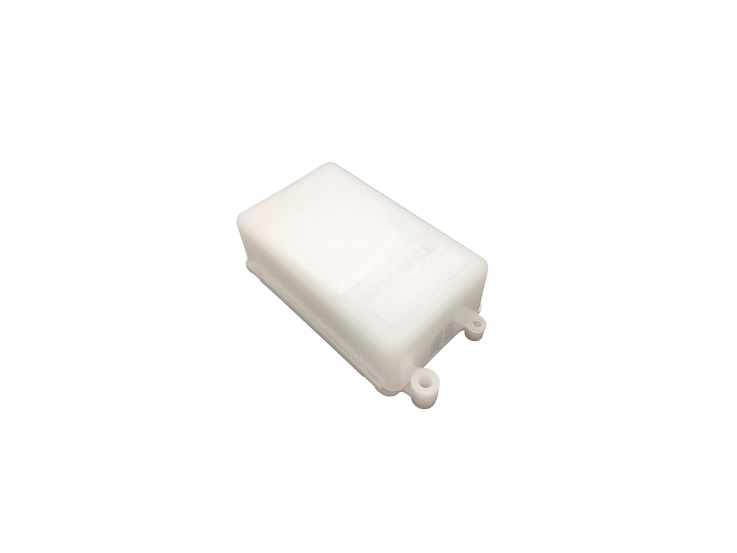 Inline Connector Box With Cable Clamps