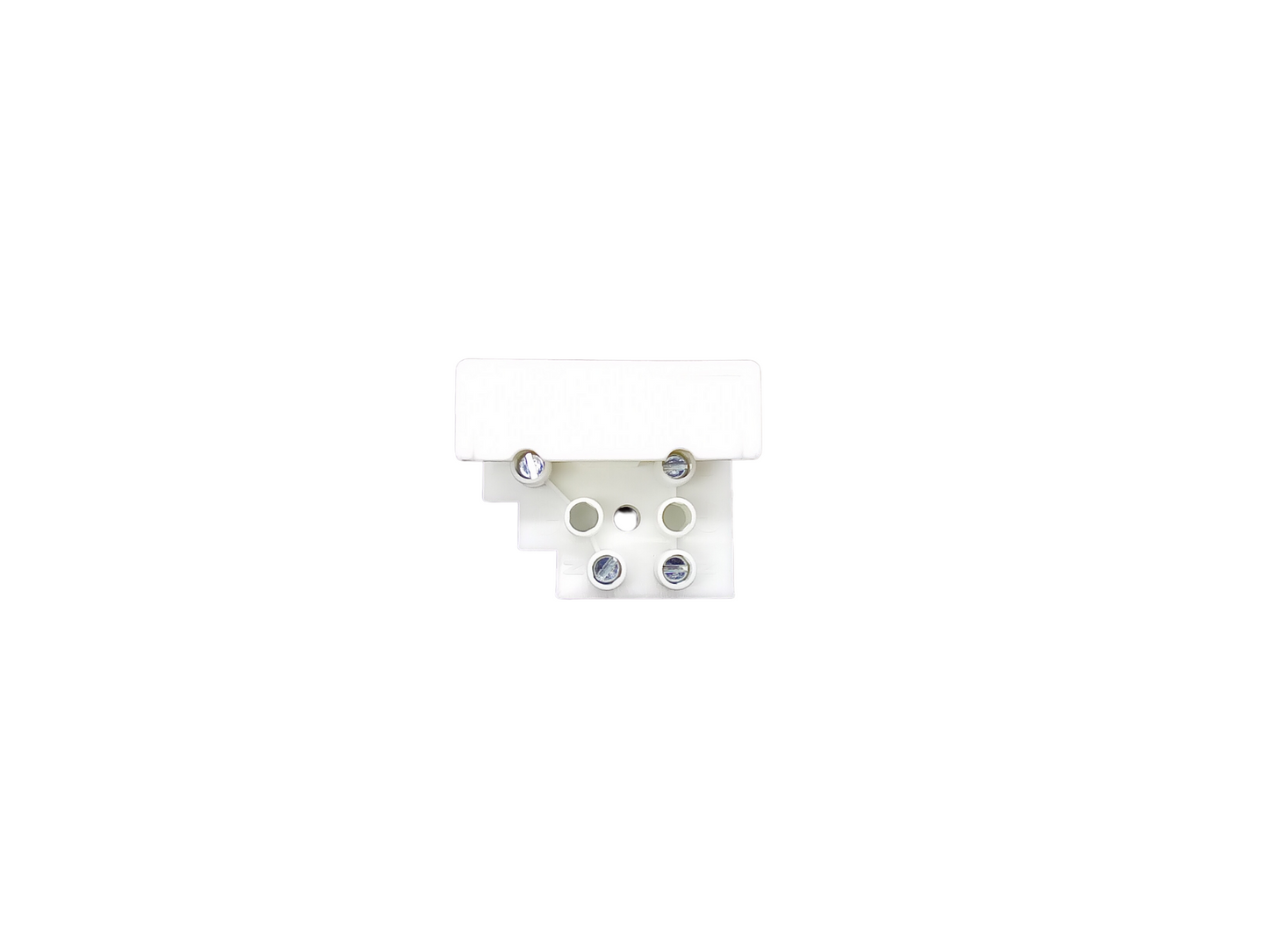 240VAC Fused Terminal Block