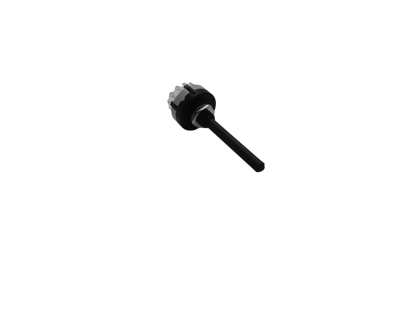 Rotary Switch 2 Pole 6 Position Metric