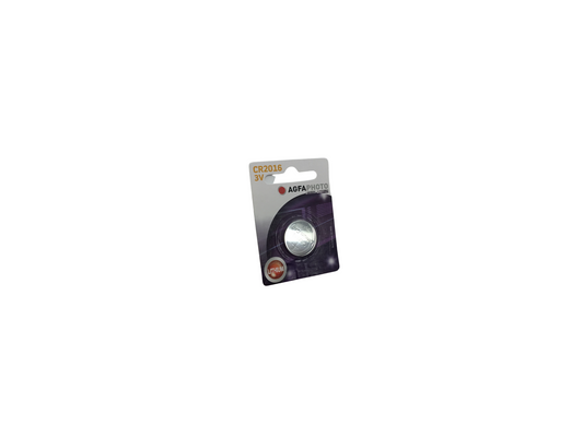 AGFA CR2016 Lithium Cell Battery