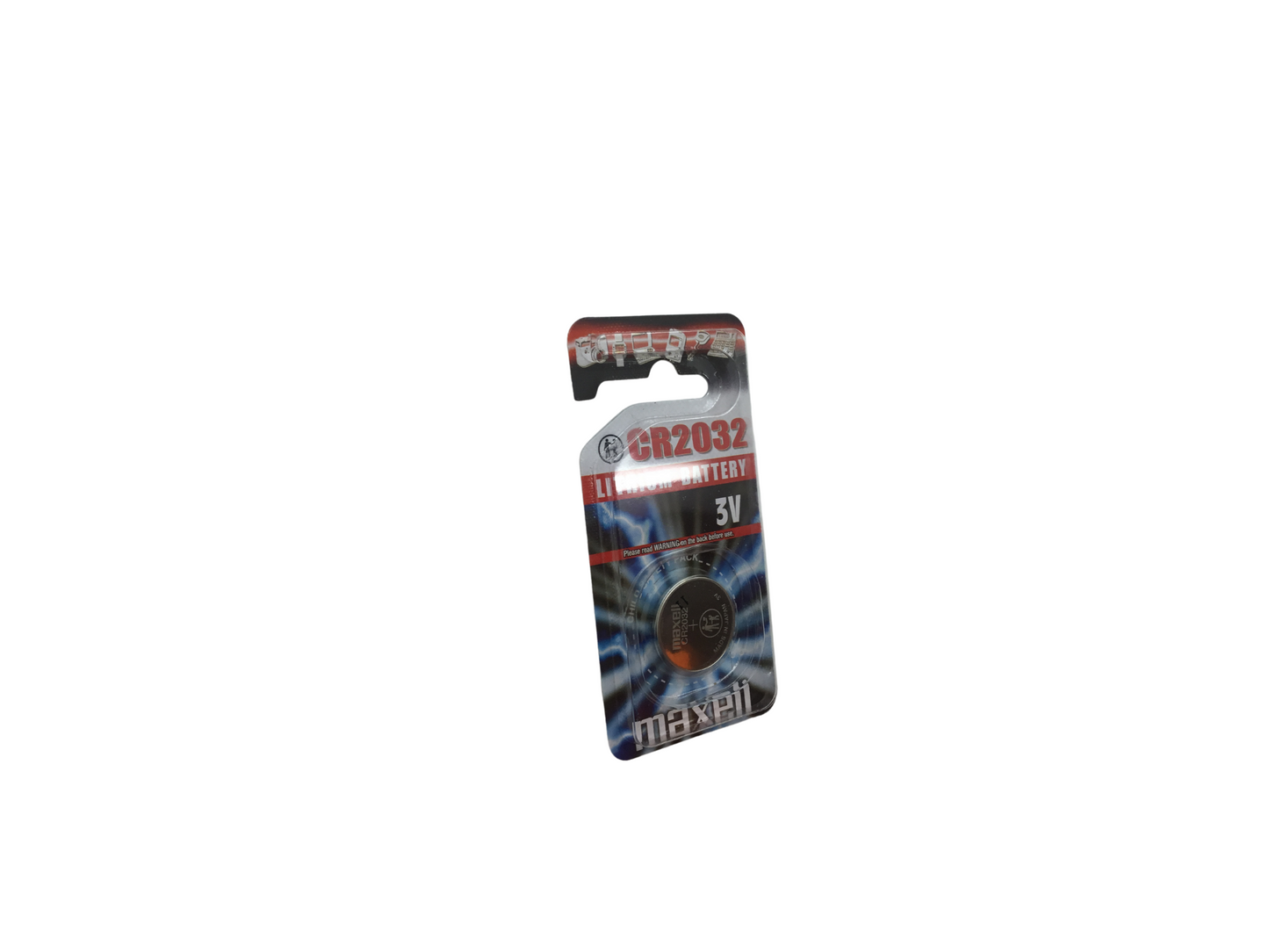 Maxell CR2032 Lithium Cell Battery