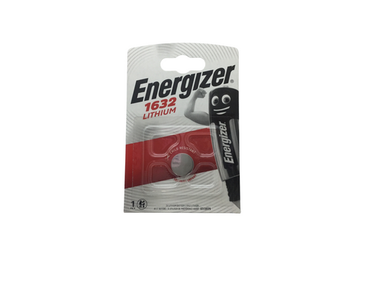 Energizer CR1632 Lithium Cell Battery