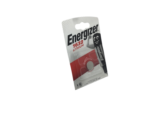 Energizer CR1632 Lithium Cell Battery