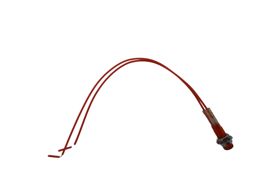 240VAC Indicator - Red