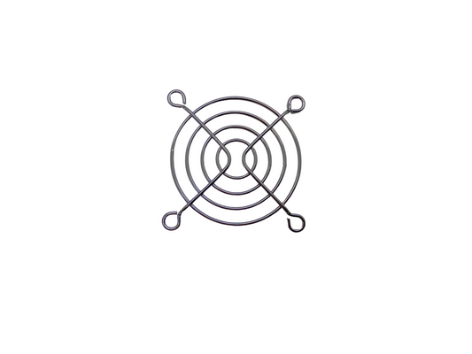 60mm Fan Guard - Silver