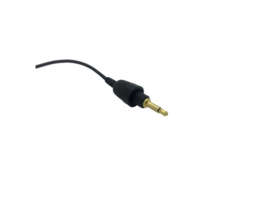 Slim Type Lapel Mic and Clip with 3.5mm Jack