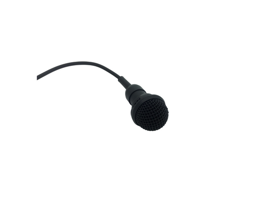 Fat Type Lapel Microphone Only with 3.5mm Jack