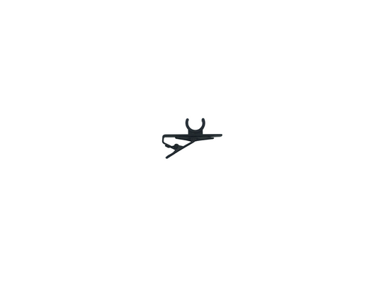 Tie Clip for Pro70, AT803R, AT829, AT831 Mics