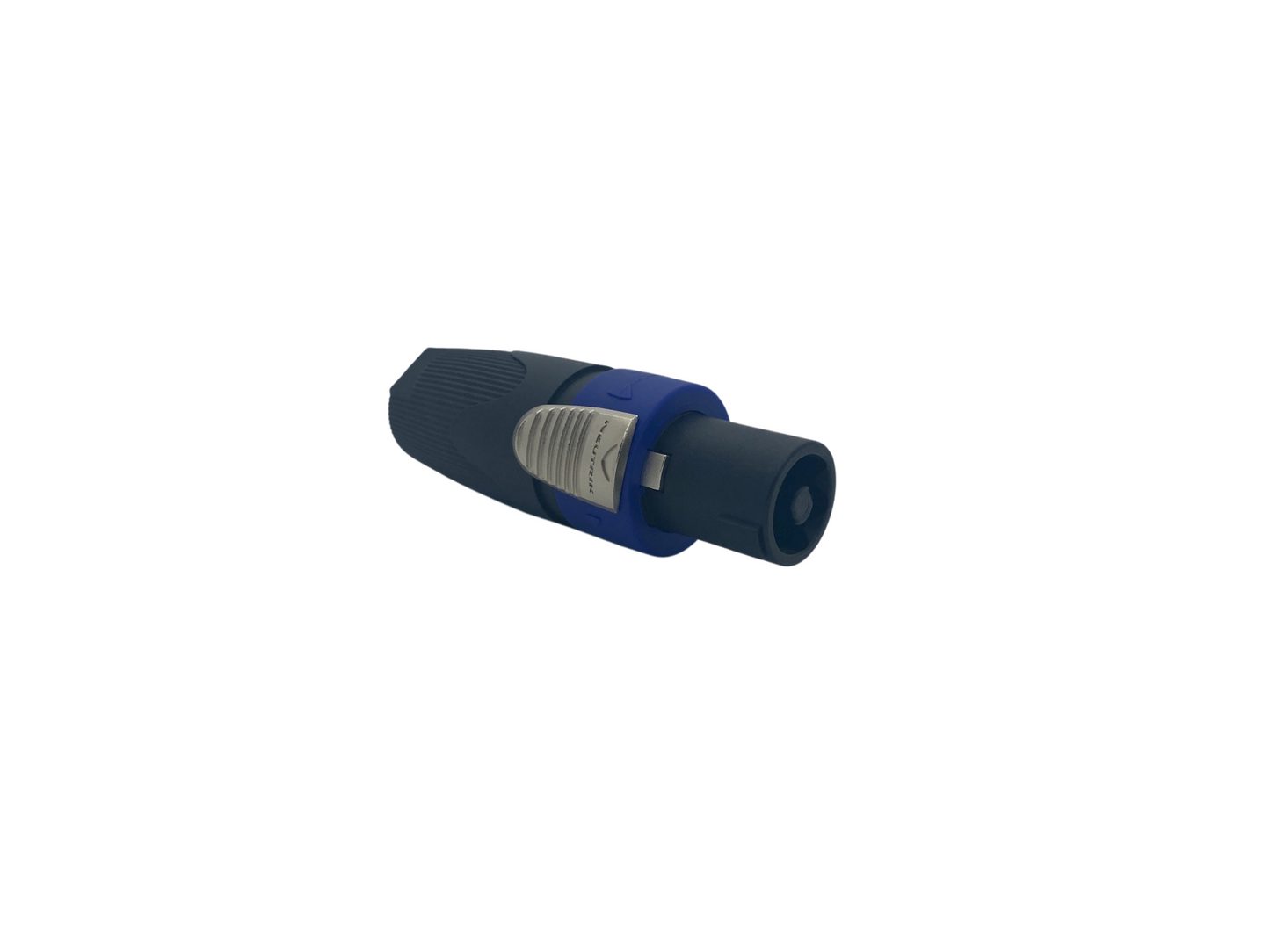SpeakON 4 Pole Speaker Cable Connector NL4FX - Blue