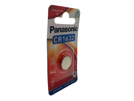 Panasonic CR1632 Lithium Cell Battery