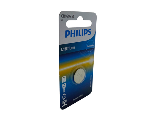 Philips CR1616 Lithium Cell Battery