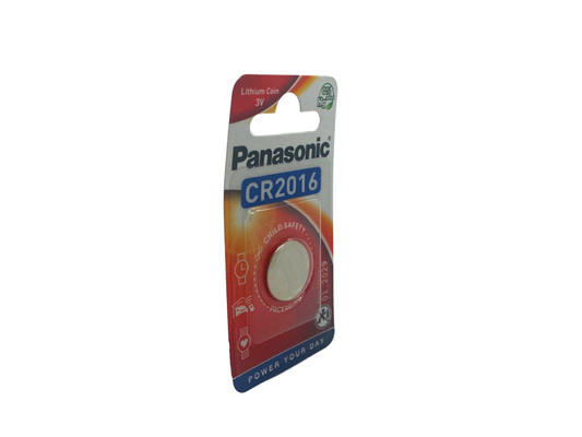 Panasonic CR2016 Lithium Cell Battery