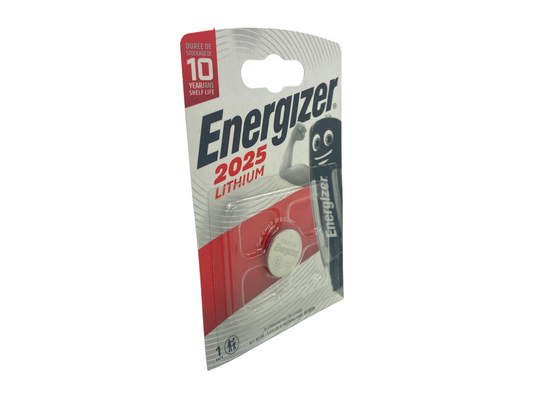 Energizer CR2025 Lithium Cell Battery