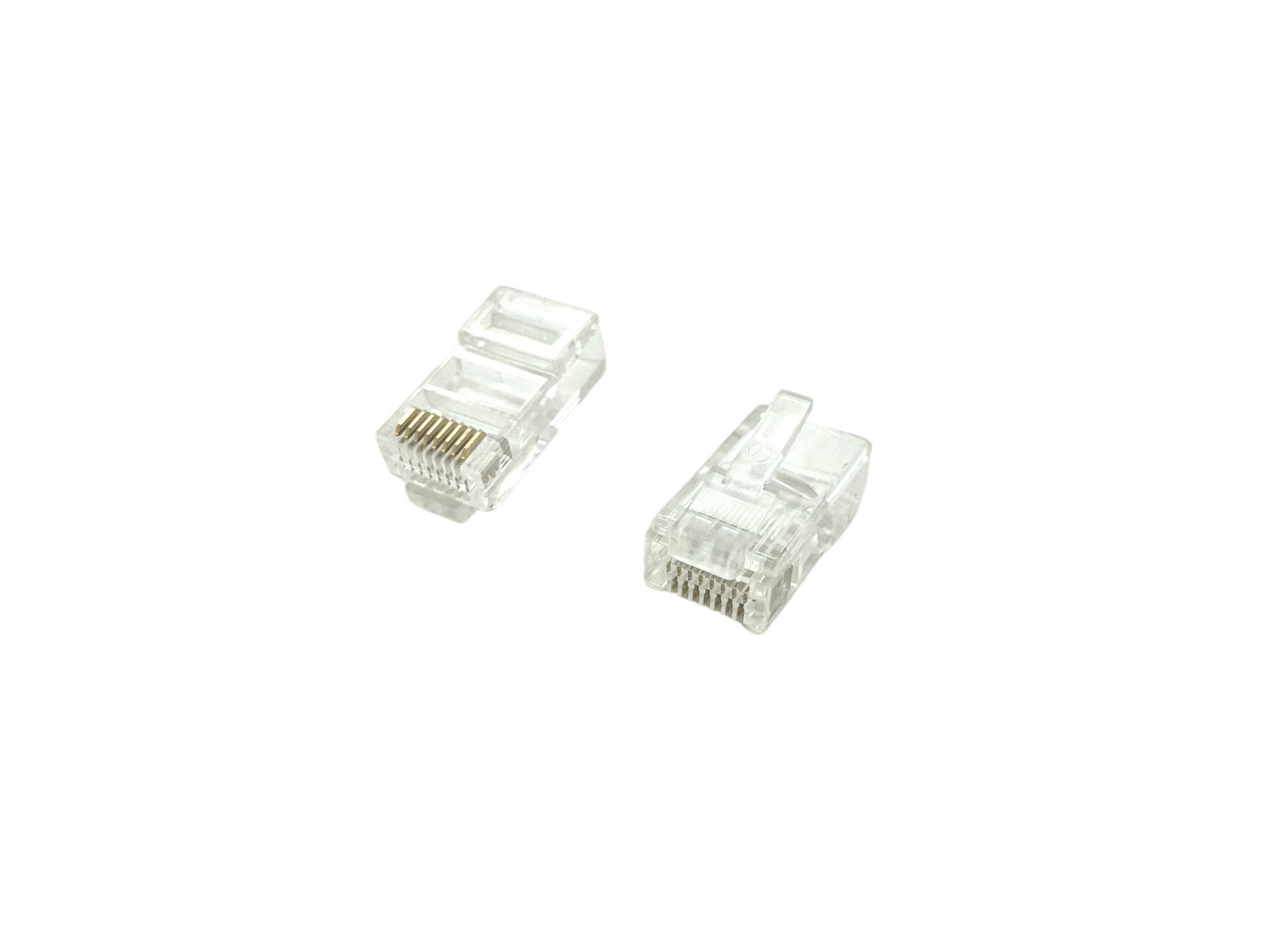 Cat 5e RJ45 SPEEDY Plugs