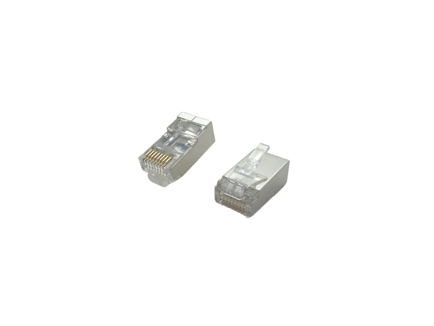 Cat 5e Shielded RJ45 SPEEDY Plugs