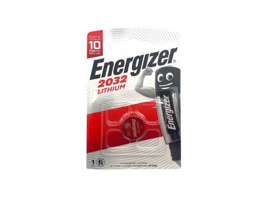 Energizer CR2032 Lithium Cell Battery