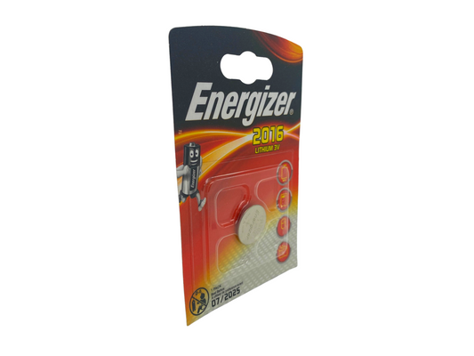 Energizer CR2016 Lithium Cell Battery