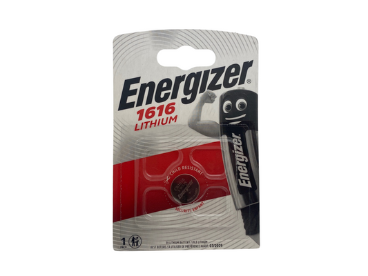Energizer CR1616 Lithium Cell Battery